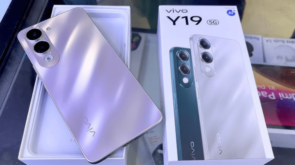 Vivo Y19 : बड़ी 5500mAh बैटरी, 6.53 इंच फुल HD+ डिस्प्ले