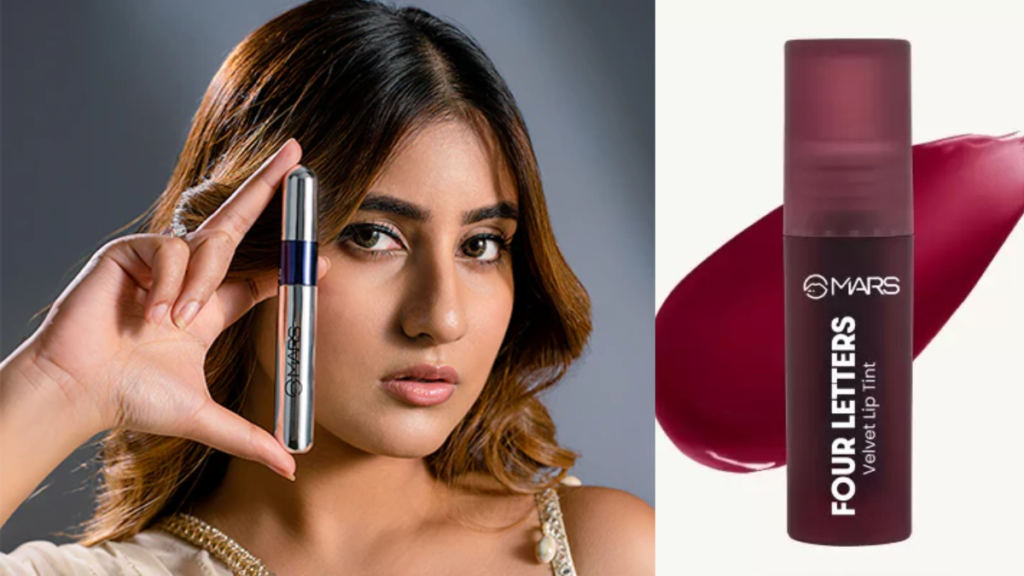 Mars Cosmetics : की नई कलेक्शन लिपस्टिक फाउंडेशन कॉम्पैक्ट और अधिक हर मौके के लिए परफेक्ट!