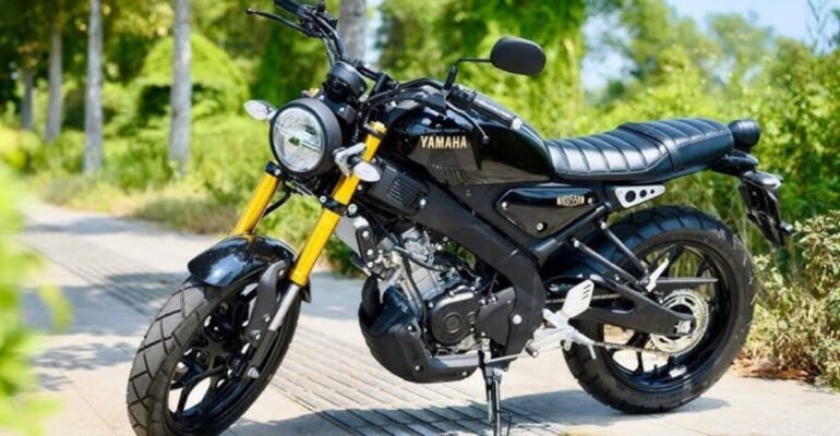 Yamaha XSR 155