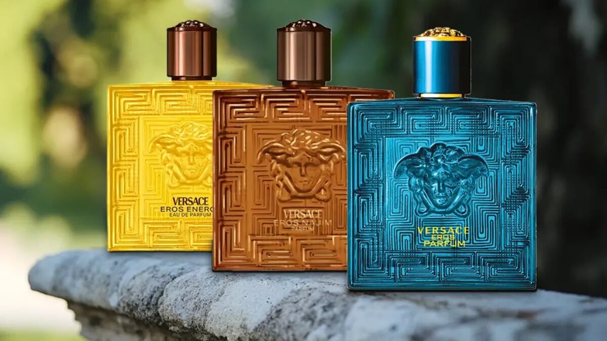 Versace Eros