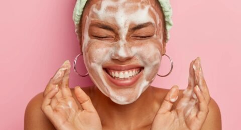 Dermatouch face wash