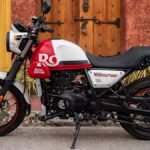 Royal enfield scram 411