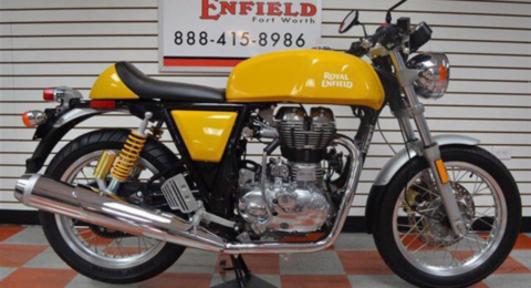 Royal Enfield GT 450 : दमदार 450cc कैफे रेसर बाइक का अनुमानित प्राइस और फीचर्स!