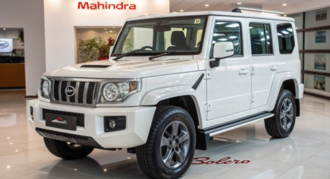 Mahindra new bolero 2025 पाएं परफेक्ट पावर दमदार परफॉर्मेंस और शानदार डिज़ाइन और इसकी ऑन-रोड कीमत जानें!