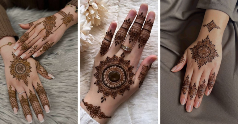Mehandi Design