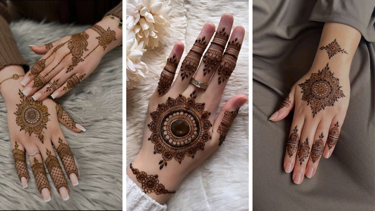 Mehandi Design