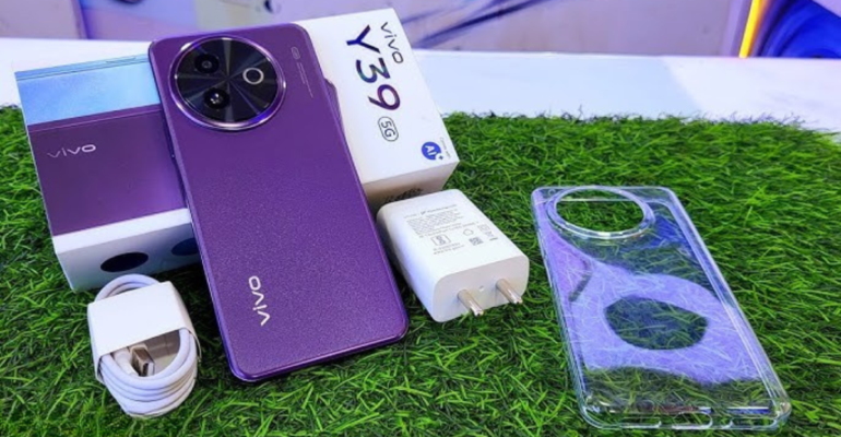 Vivo y39 : 6500mAh बैटरी और 50MP Sony कैमरे के साथ बजट का सबसे दमदार स्मार्टफोन!