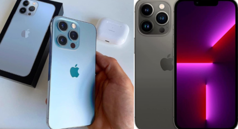 phone 13 pro max price iPhone 13 Pro Max 128GB अब सबसे कम कीमत पर ऑफर मिस न करें!