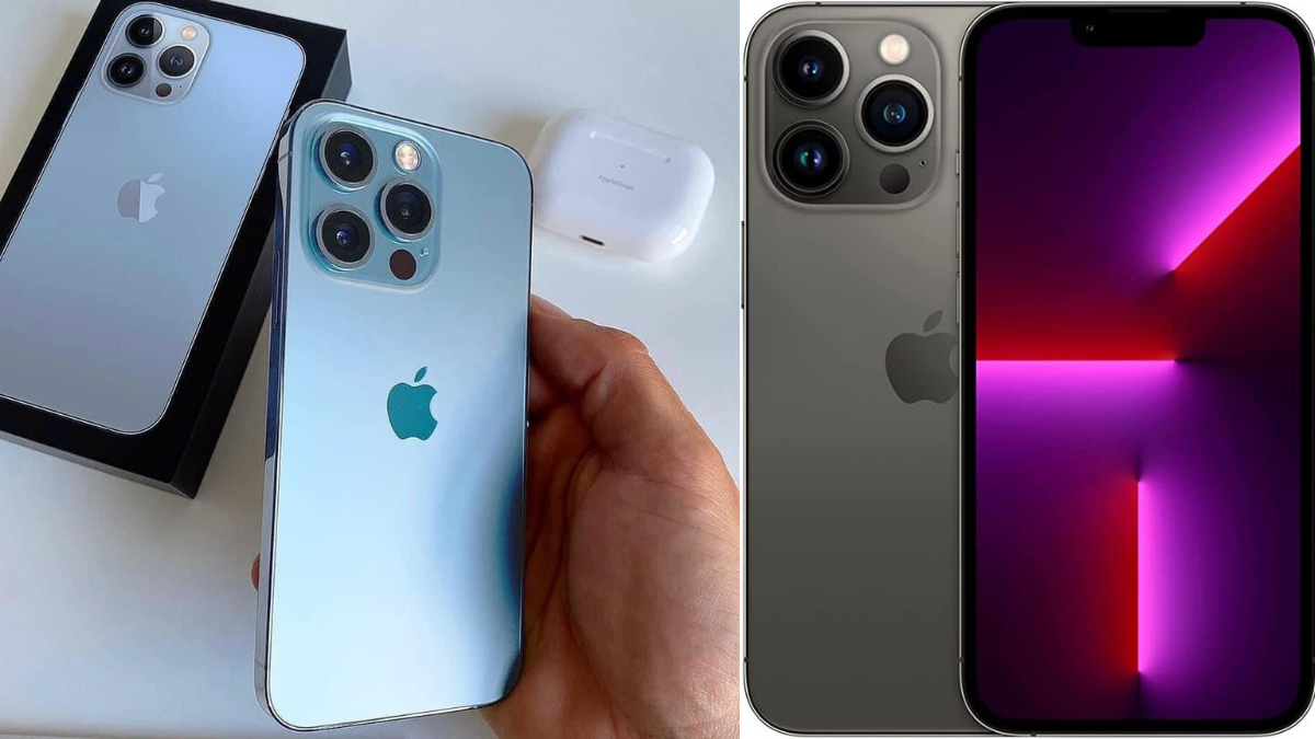 phone 13 pro max price iPhone 13 Pro Max 128GB अब सबसे कम कीमत पर ऑफर मिस न करें!