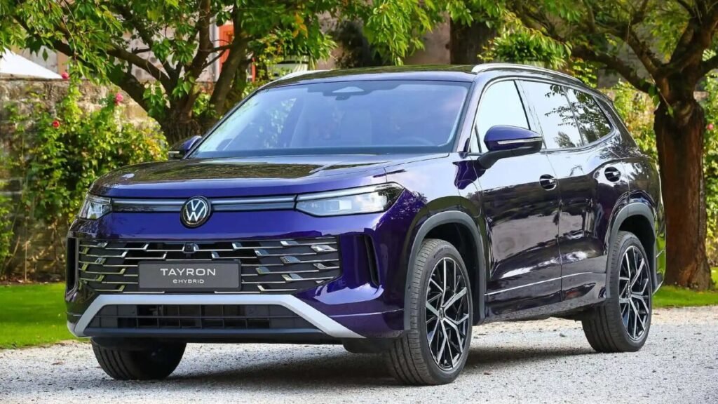Volkswagen tayron