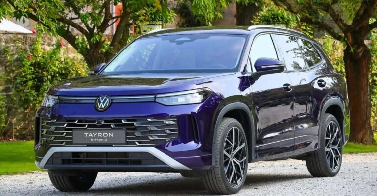 Volkswagen tayron