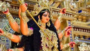Navratri Wishes in Hindi