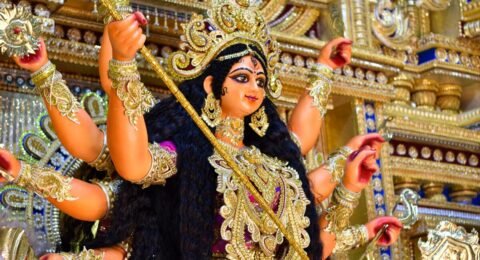 Navratri Wishes in Hindi
