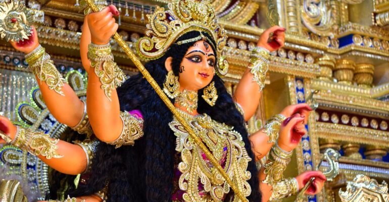 Navratri Wishes in Hindi