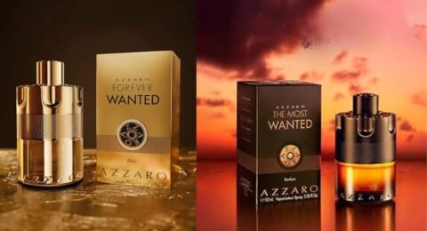 Azzaro Most Wanted