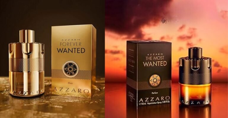 Azzaro Most Wanted