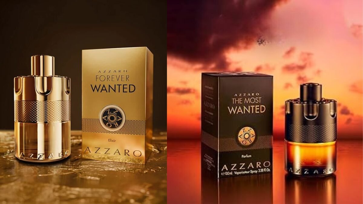 Azzaro Most Wanted