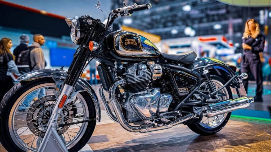 Royal Enfield Old Model Review
