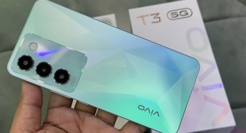 Vivo T4 Lite 5G : 6000mAh बड़ी बैटरी, 50MP Sony dual कैमरा और दमदार MediaTek Dimensity प्रोसेसर के साथ!