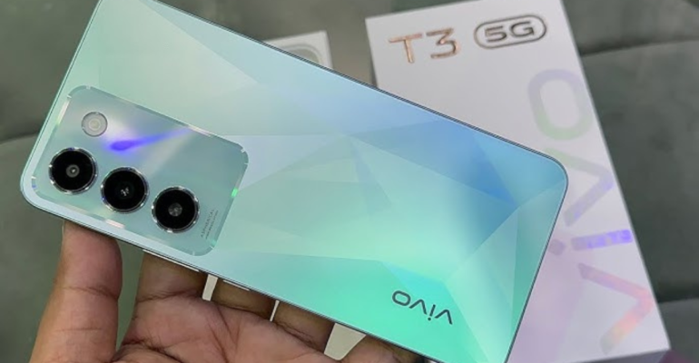 Vivo T4 Lite 5G : 6000mAh बड़ी बैटरी, 50MP Sony dual कैमरा और दमदार MediaTek Dimensity प्रोसेसर के साथ!