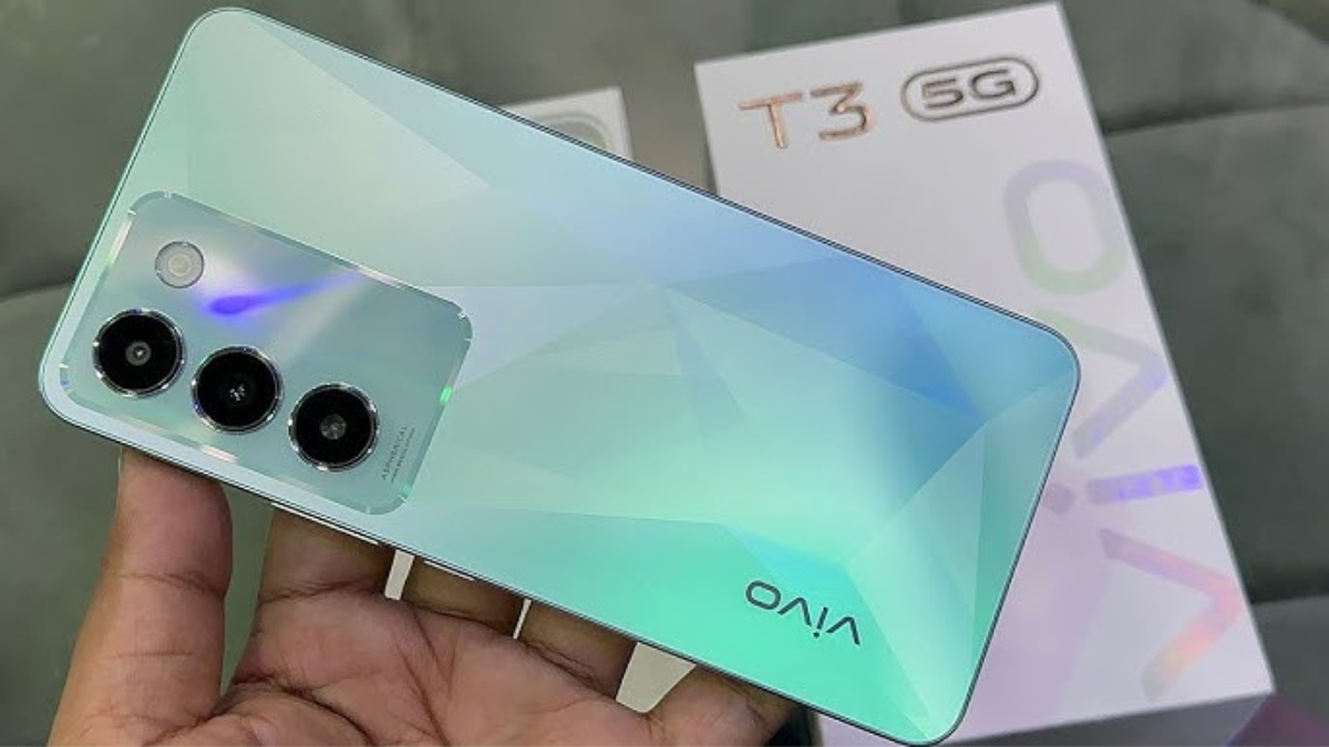 Vivo T4 Lite 5G : 6000mAh बड़ी बैटरी, 50MP Sony dual कैमरा और दमदार MediaTek Dimensity प्रोसेसर के साथ!