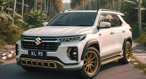 Suzuki fortuner Toyota Fortuner से मुकाबला करती है Suzuki की नई SUV? जानिए कौन सी कार आपके लिए सही!