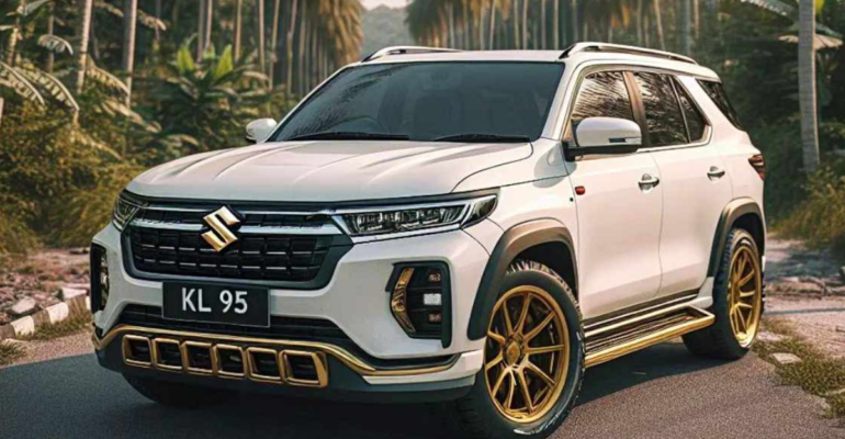 Suzuki fortuner Toyota Fortuner से मुकाबला करती है Suzuki की नई SUV? जानिए कौन सी कार आपके लिए सही!