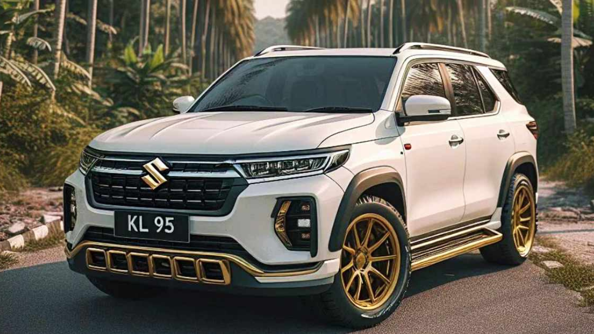 Suzuki fortuner Toyota Fortuner से मुकाबला करती है Suzuki की नई SUV? जानिए कौन सी कार आपके लिए सही!