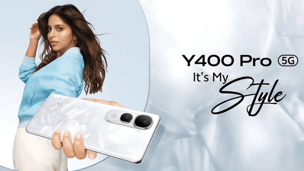 Y400 Pro 5g