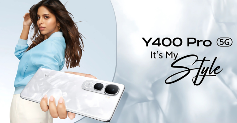 Y400 Pro 5g