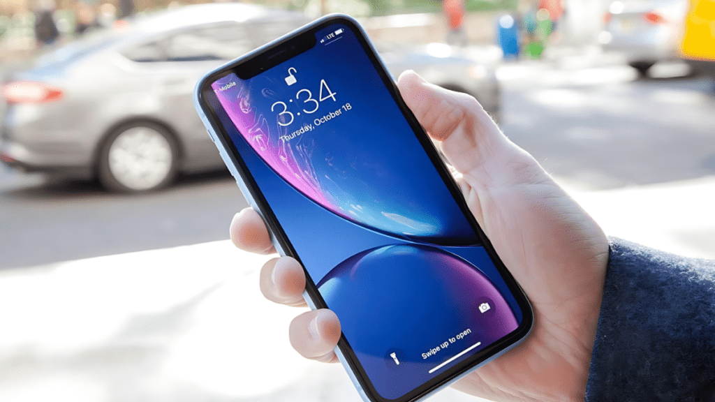 iphone xr price in india