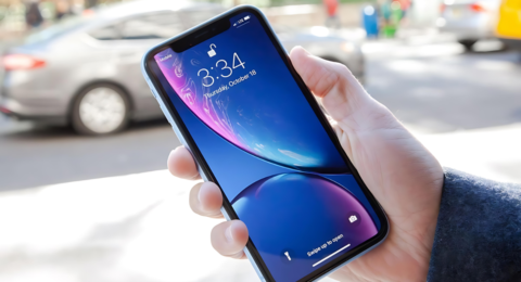 iphone xr price in india