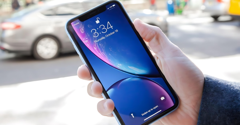 iphone xr price in india