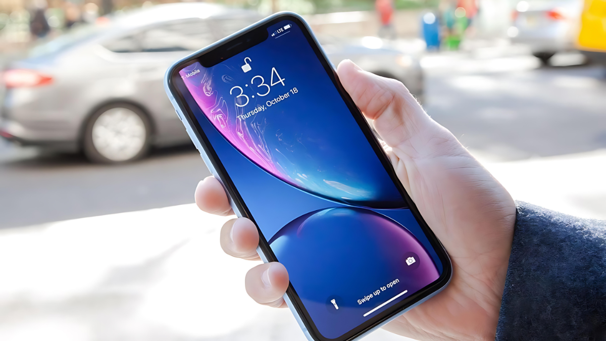 iphone xr price in india