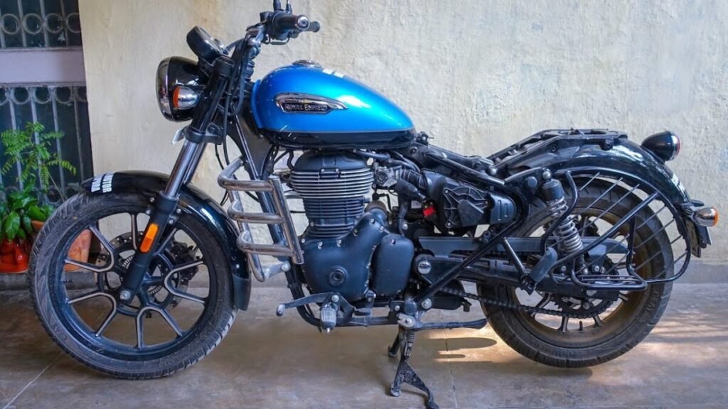 Meteor 350