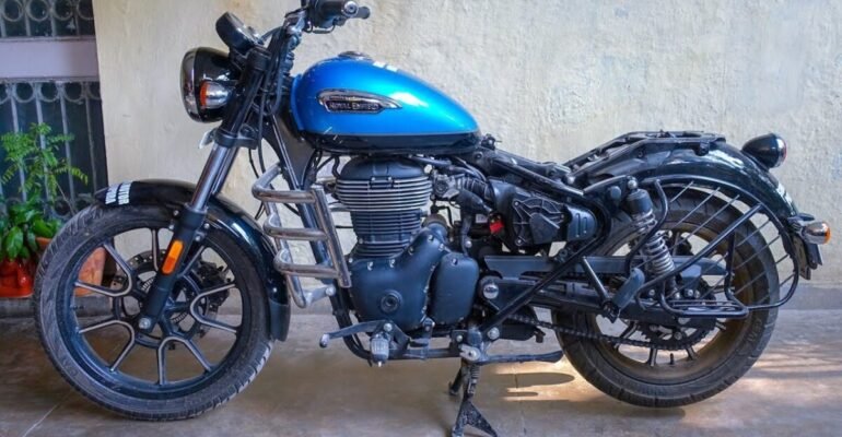 Meteor 350