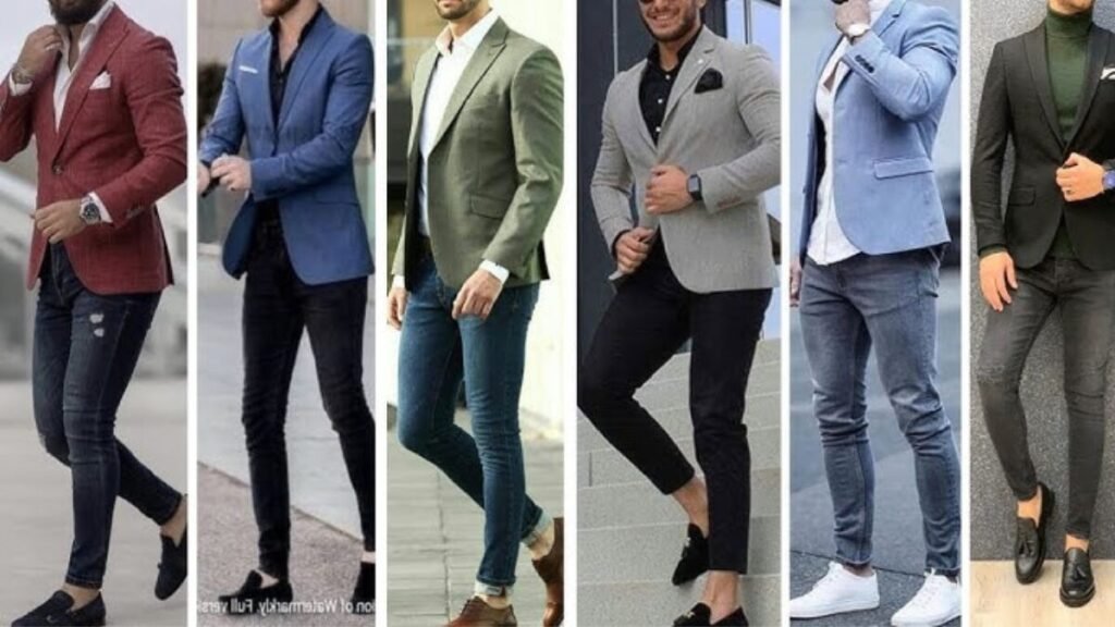 Blazer for men
