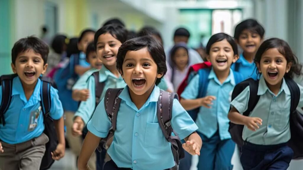 October 2025 School Holidays
