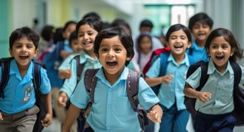 October 2025 School Holidays