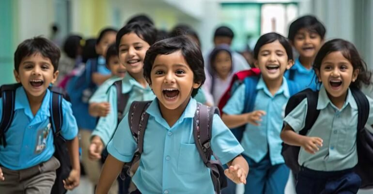 October 2025 School Holidays