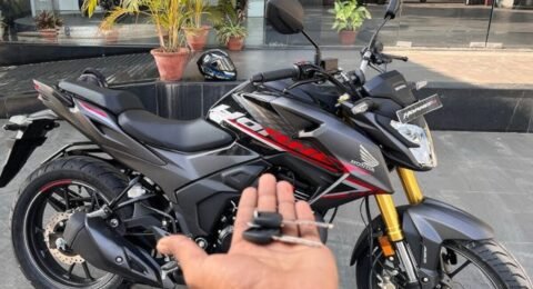 Honda Hornet 2.0