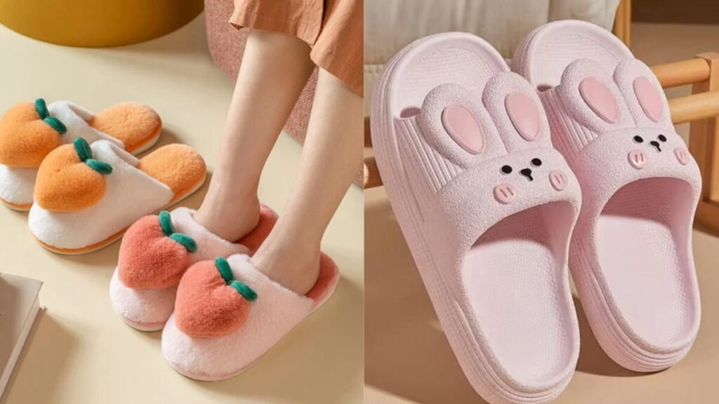 Slippers for women