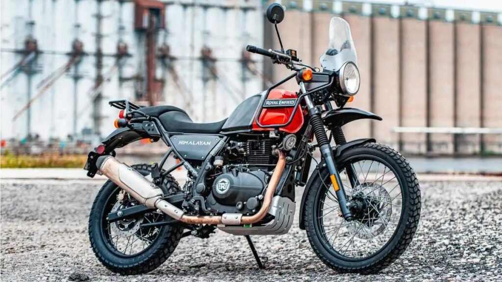 Royal enfield himalayan 750 Himalayan 750 का दमदार 750cc इंजन और नया डिजाइन – 2025 की सबसे चर्चित बाइक!