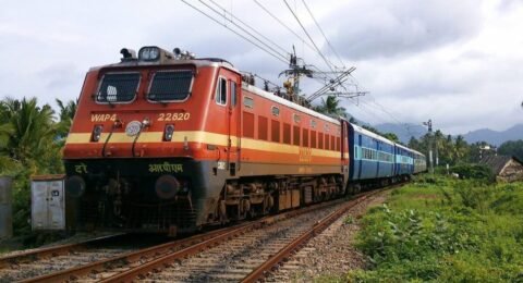 Diwali Chhath Special Train 2025