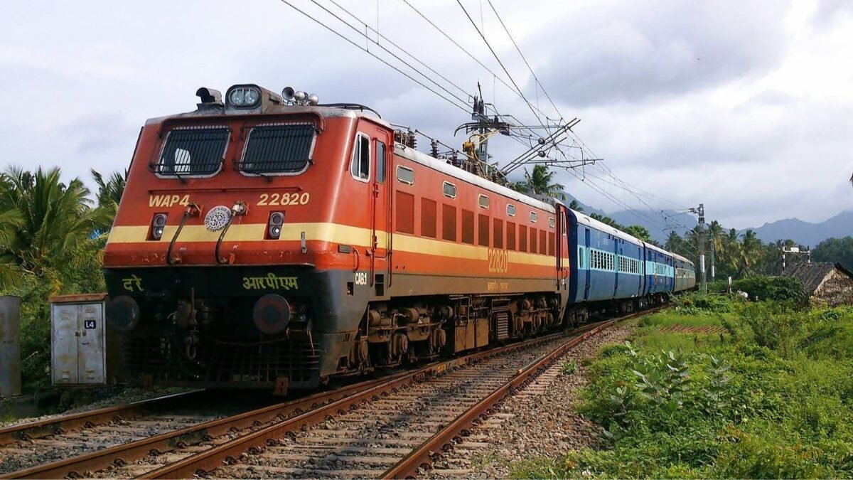 Diwali Chhath Special Train 2025