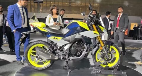Honda CB 125 Hornet