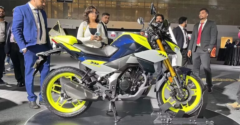 Honda CB 125 Hornet
