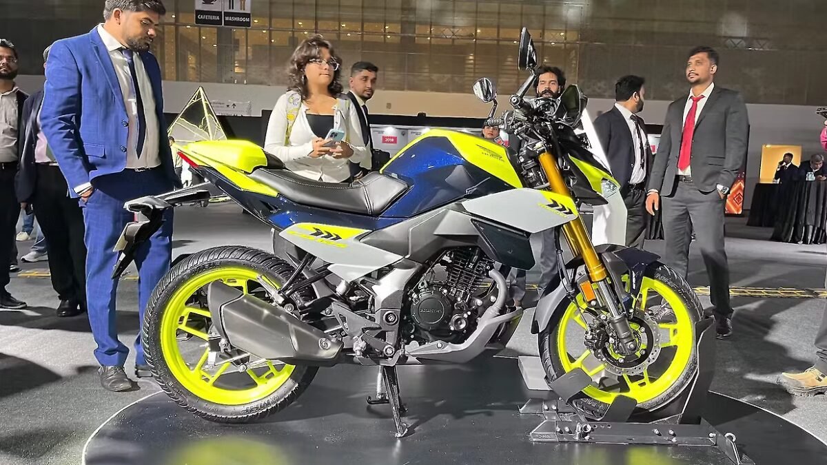 Honda CB 125 Hornet