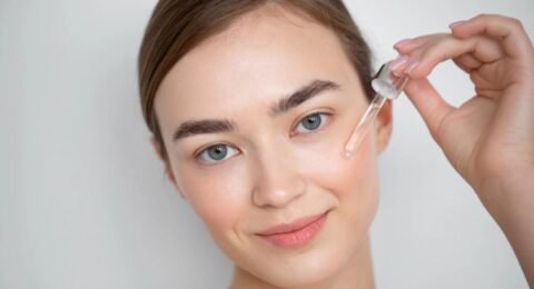 Pilgrim face serum
