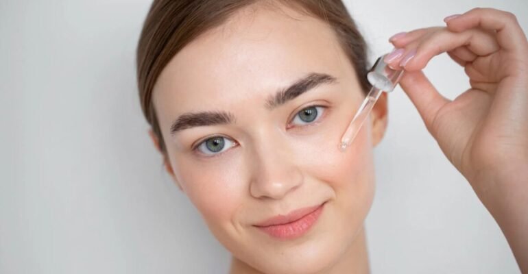 Pilgrim face serum